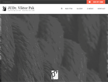 Tablet Screenshot of akpak.cz